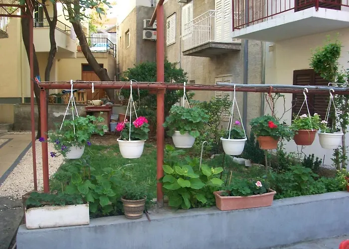 Niki Vendégház Makarska